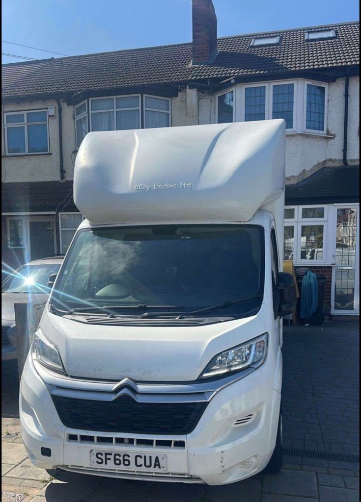 Citroen, RELAY, Other, 2016, Manual, 1997 (cc)