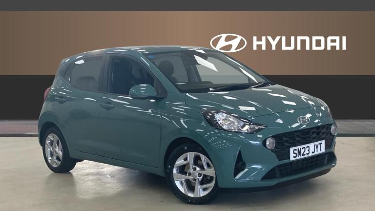 2023 Hyundai i10 1.0 MPi SE Connect 5dr Petrol Hatchback Hatchback Petrol Manual