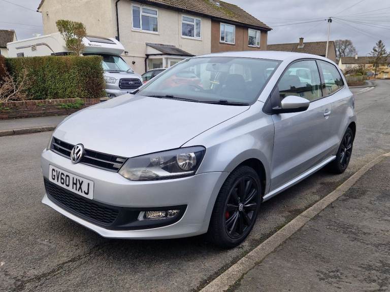 Volkswagen, POLO, Hatchback, 2011, Manual, 1197 (cc), 3 doors