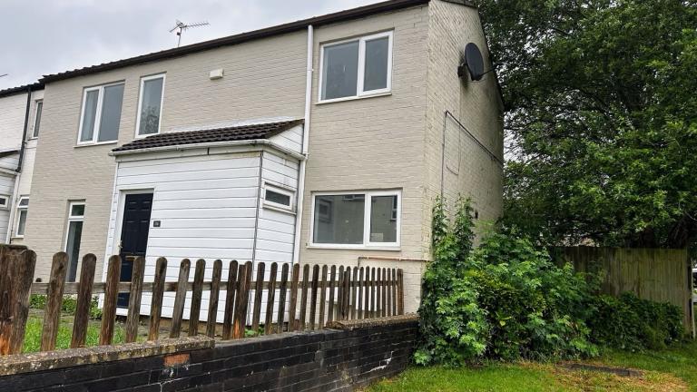 3 bedroom house