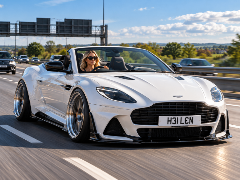 H31 LCN - HELEN Private car number plate