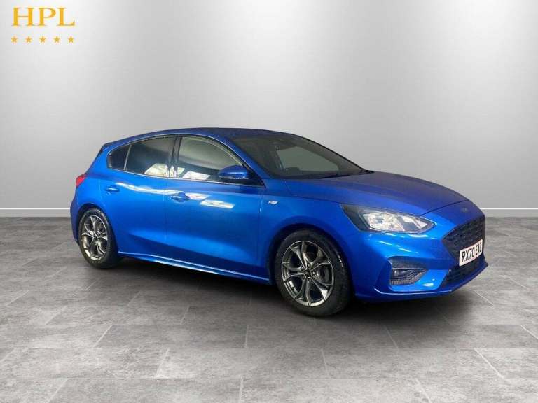 2020 70 FORD FOCUS 1.5 ECOBLUE ST-LINE HATCHBACK 5DR DIESEL MANUAL EURO 6 (S/S)