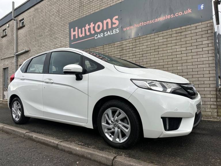 2016 66 HONDA JAZZ 1.3 I-VTEC SE HATCHBACK 5DR PETROL CVT EURO 6 (S/S) (102 PS)