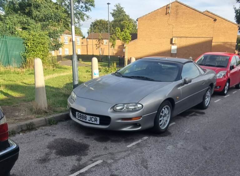 Chevrolet, CAMARO, Hatchback, 1999, Other, 3800 (cc), 3 doors