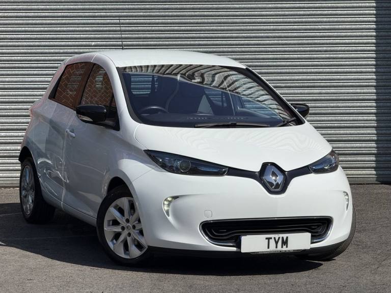 2015 Renault Zoe 22kWh Dynamique Nav Hatchback 5dr Electric Auto (Battery Lease) (88 bhp) Hatchba...