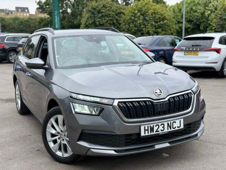 2023 Skoda Kamiq 1.0 TSI 110 SE Drive 5dr Manual SUV Petrol Manual