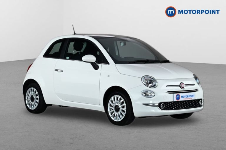 2024 Fiat 500 1.0 Mild Hybrid 3dr HATCHBACK PETROL Manual