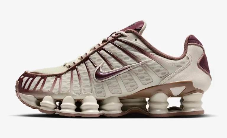 Nike shox TL size 7 5