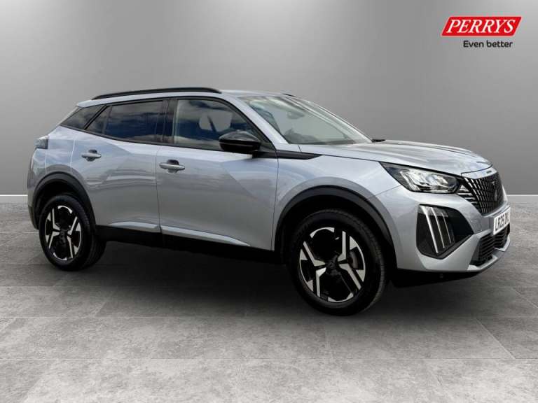 2025 Peugeot 2008 1.2 PureTech Allure 5dr Estate PETROL Manual