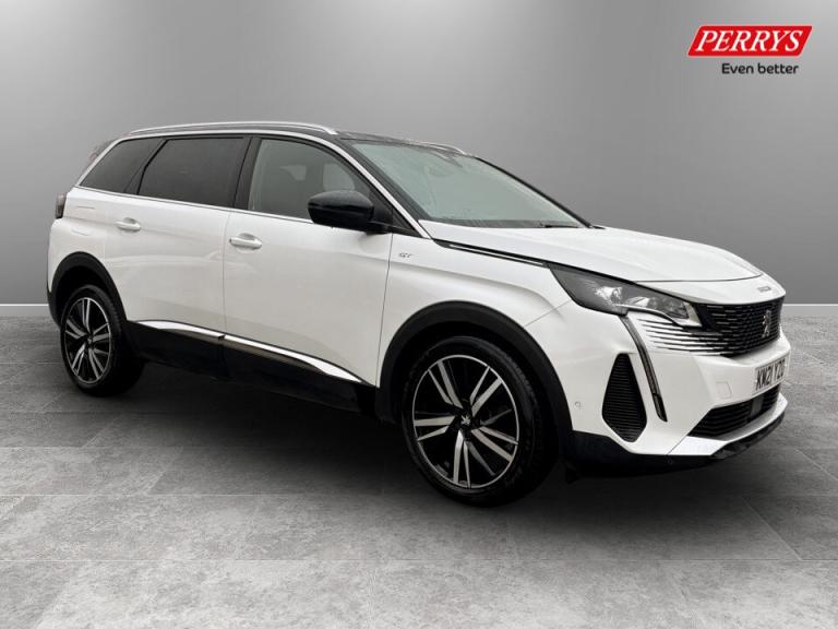 2021 Peugeot 5008 1.6 PureTech 180 GT Premium 5dr EAT8 Estate PETROL Automatic