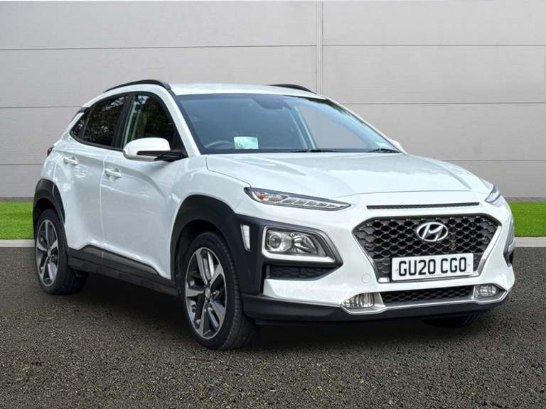 2020 Hyundai KONA 1.0T GDi Blue Drive Premium SE 5dr SUV Petrol Manual
