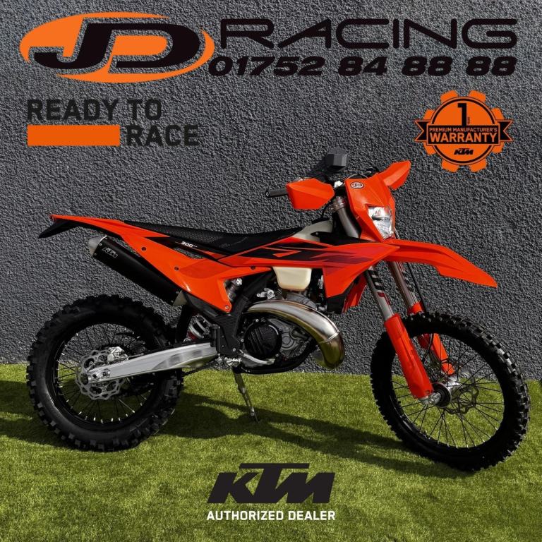 KTM 300 EXC MY27