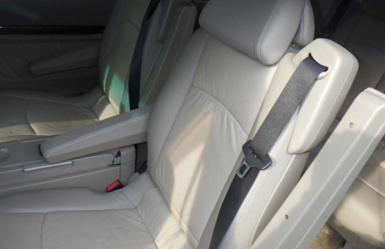 2008 Mercedes-Benz V-Class V350 AMBIENTE LWB AUTOMATIC * FULL LEATHER INTERIOR * BUSINESS EDITION...