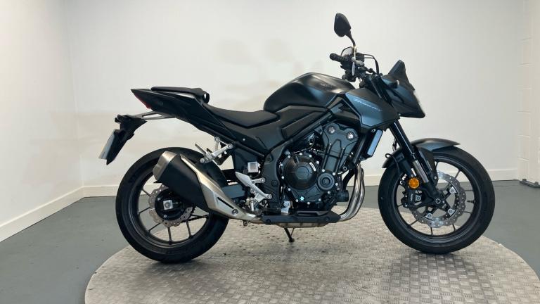 2025 Honda CB Honda CB500F Hornet (24MY) COMMUTER Petrol Manual