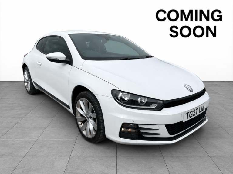  Volkswagen Scirocco 1.4 TSI BlueMotion Tech GT 3dr Petrol
