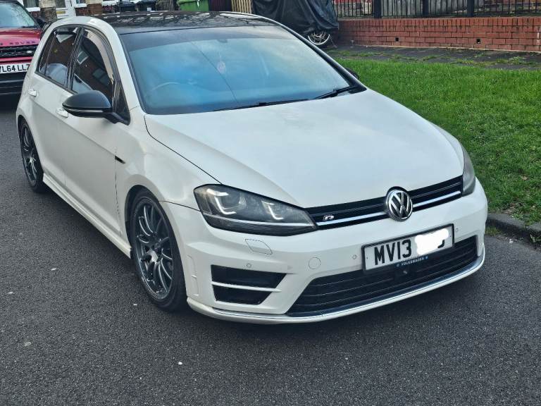 Vw Golf R replica 1.6 tdi