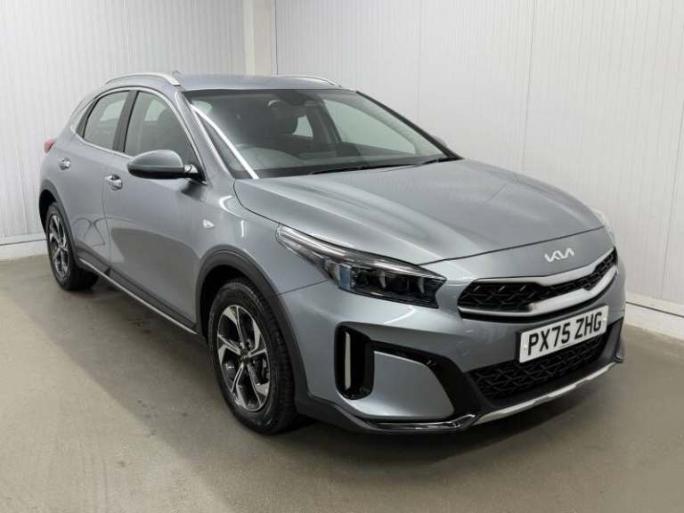 KIA XCEED 1.5T GDi ISG 138 2 5dr
