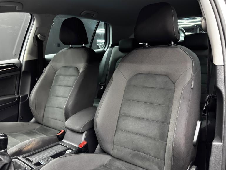 2017 Volkswagen Golf 1.6 TDI GT 5dr HATCHBACK DIESEL Manual