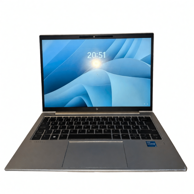 HP Elitebook 830 G9 | Core i5, 8GB RAM, 256GB SSD | Office 365 + Windows 11