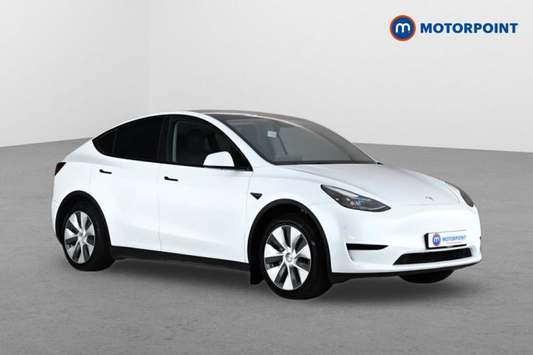 2024 Tesla Model Y RWD 5dr Auto SUV Electric Automatic