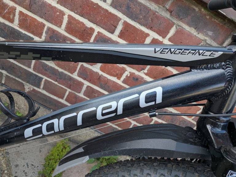 Carrera bike 