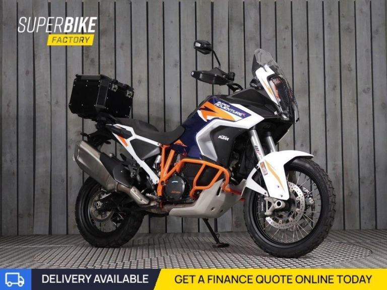 2022 72 KTM 1290 SUPER ADVENTURE R