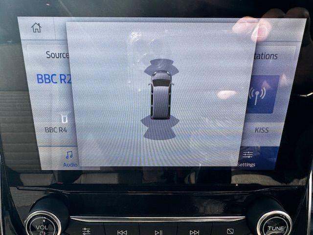 2020 Ford Tourneo Custom 2.0 EcoBlue 130ps L/R 8 Seater Titanium Auto MPV DIESEL Automatic