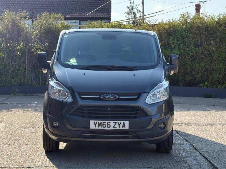 2017 Ford Transit Custom 2.0 TDCi 290 Limited L2 H2 5dr Diesel