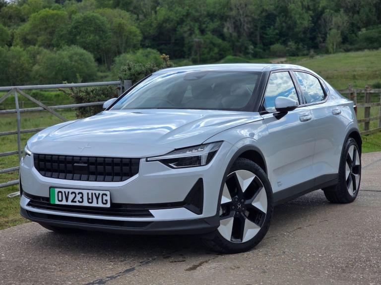 2023 Polestar Polestar 2 Dual Motor 78kWh Long Range Fastback Auto 4WDE 5dr SALOON Electric Autom...