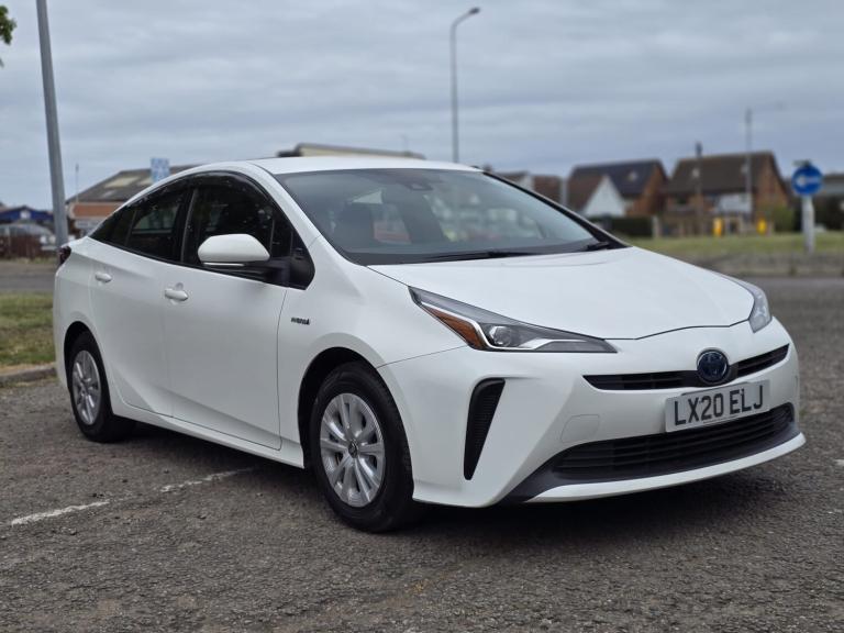 2025 Toyota Prius 2020(20) S SAFETY PLUS HATCHBACK HYBRID ELECTRIC Automatic