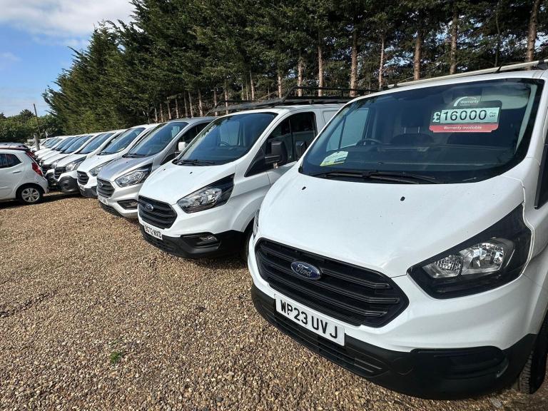 2021 Vauxhall Vivaro 2900 1.5d 100PS Dynamic H1 Van PANEL VAN DIESEL Manual