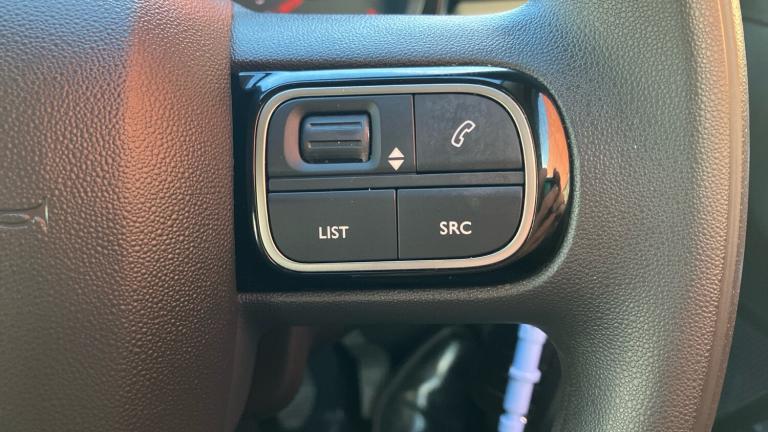 2022 Citroen C3 1.2 PureTech C-Series Edition 5dr Petrol Hatchback Hatchback Petrol Manual