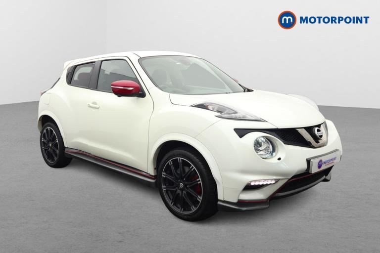 2017 Nissan Juke 1.6 DiG-T Nismo RS 5dr SUV Petrol Manual