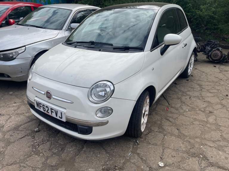 Fiat 500 1.2 16v 2012 For Breaking