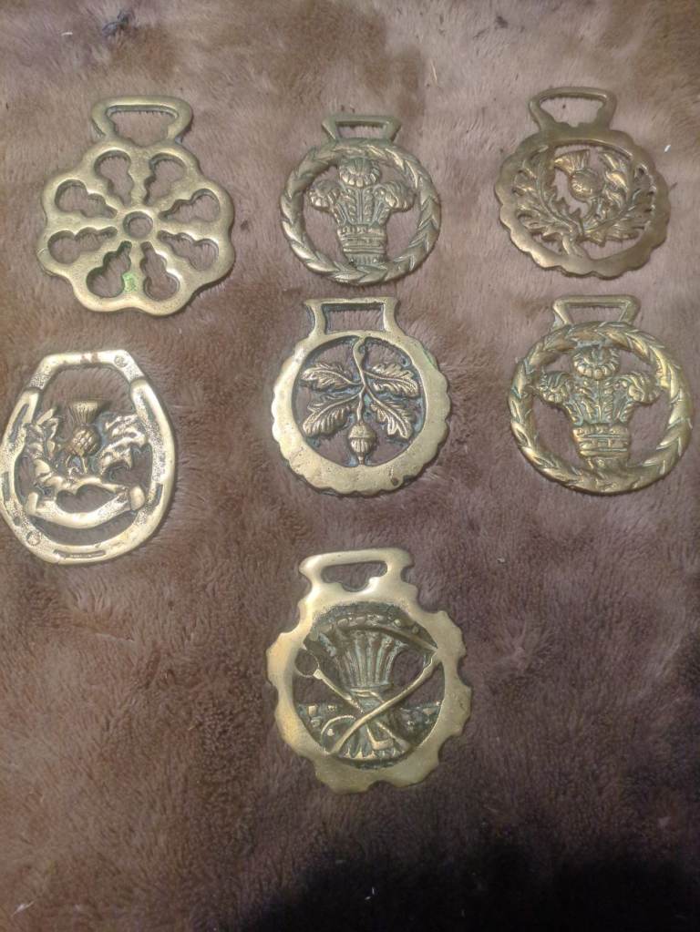 Horse brass 