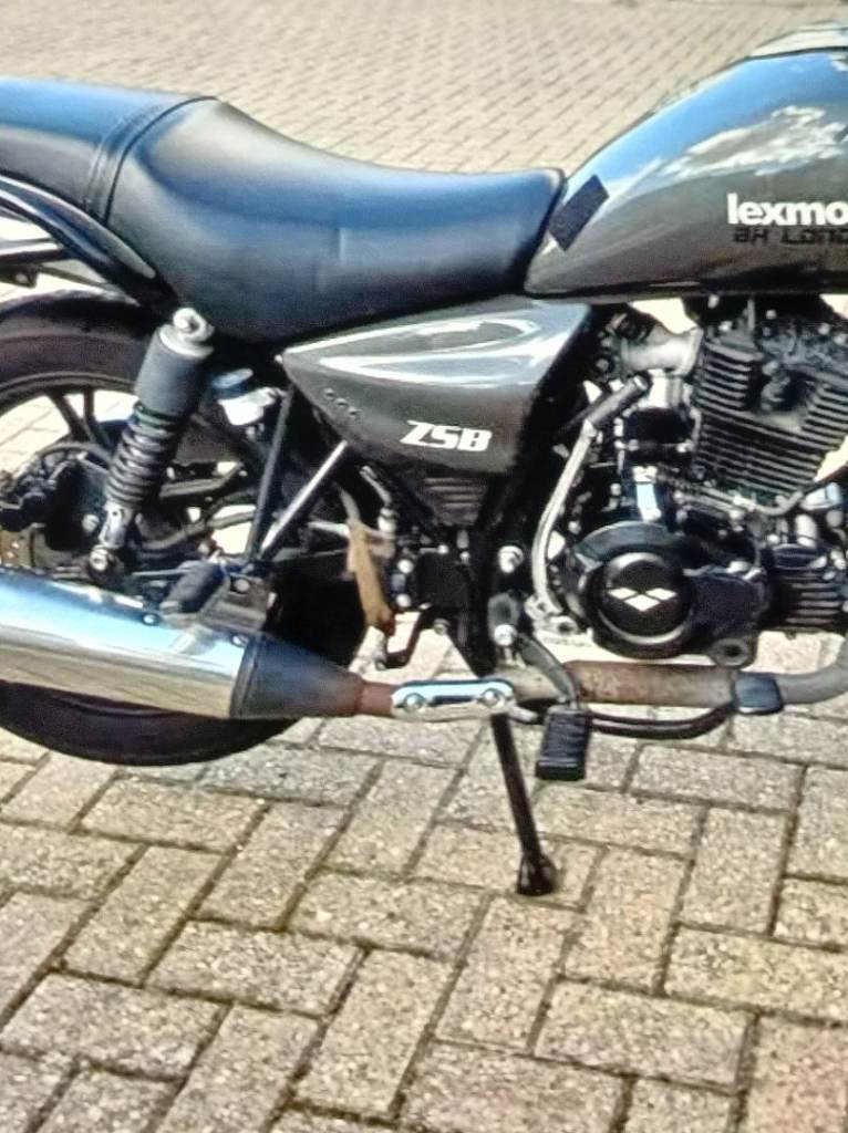 Lexmoto, ZSB, 2022, 124 (cc)