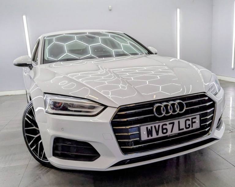 2017 Audi A5 2.0 TDI ultra SE Sportback 5dr Diesel S Tronic Euro 6 (s/s) (190 ps) Hatchback Diese...