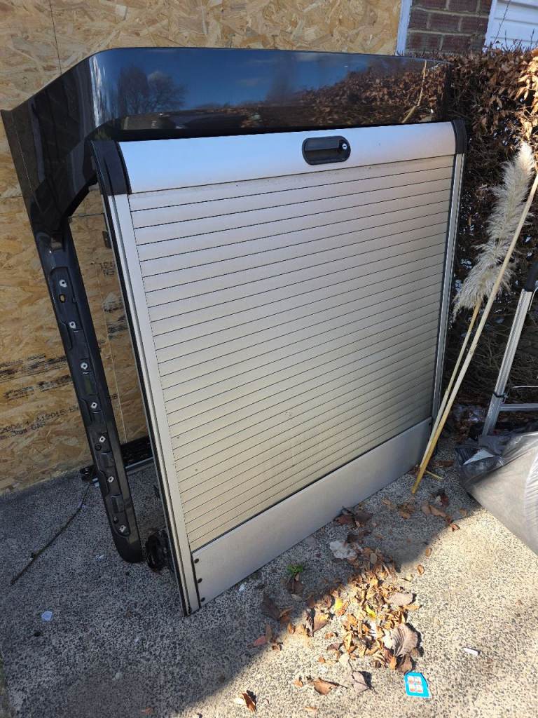 Ford ranger sports bed cover