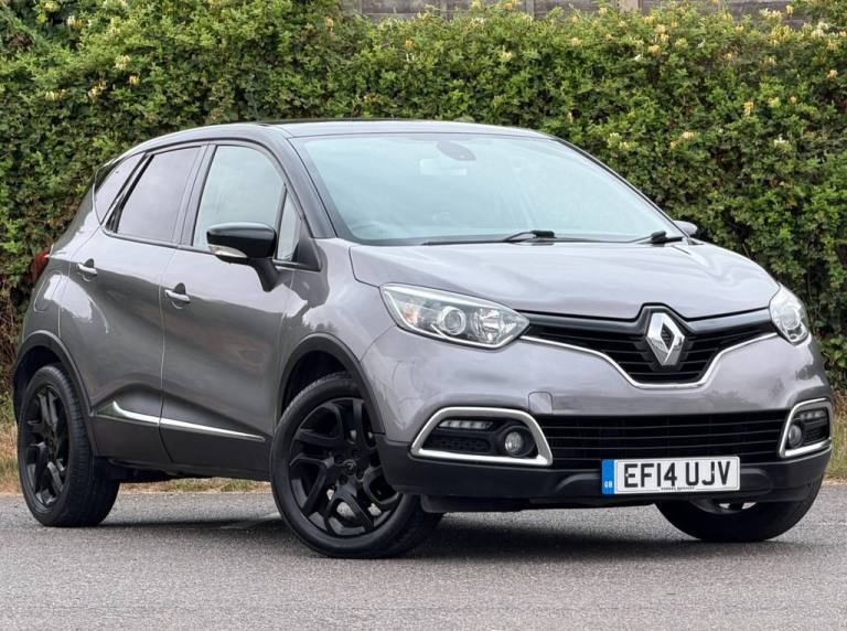 2014 Renault Captur 0.9 TCe ENERGY Dynamique S MediaNav SUV 5dr Petrol Manual Euro 5 (s/s) (90  H...