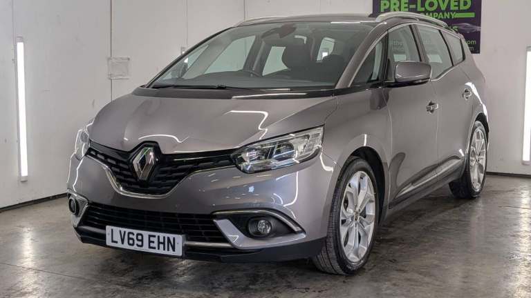 2019 Renault Grand Scenic 1.3 TCe Iconic Euro 6 (s/s) 5dr MPV Petrol Manual