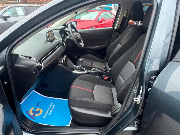 2016 Mazda Mazda2 1.5 SKYACTIV-G Sport Nav Hatchback 5dr Petrol Manual Euro 6 (s/s) (90 ps) HATCH...