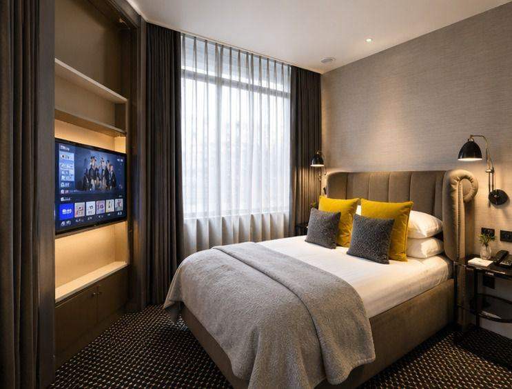 🏠 Modern Double Room | In South West London SW9 0EW | Bills Include | Available Now 🤍