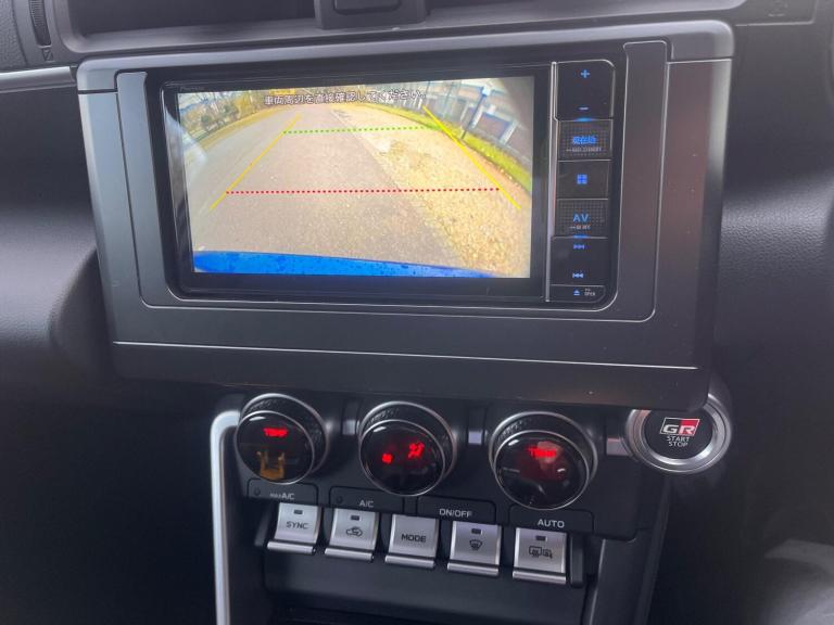  Toyota GR86 2.4 Boxer D-4S Coupe 2dr Petrol Auto Euro 6 (234 ps) Petrol Automatic