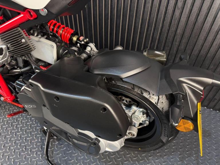 2022 Italjet Dragster 200 200 CVT Euro 5