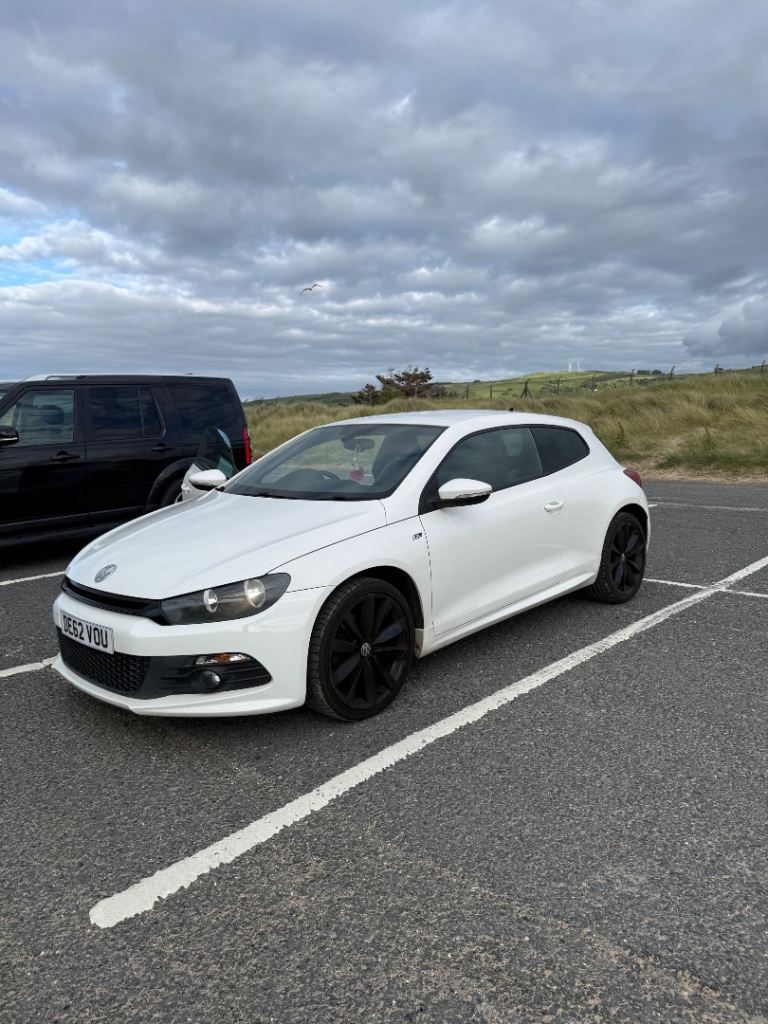 Volkswagen, SCIROCCO, Coupe, 2012, Semi-Auto, 1968 (cc), 2 doors