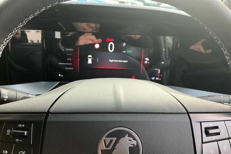  Vauxhall Mokka Electric 54kwh Ultimate Suv 5dr Electric Auto 156 Ps Electric