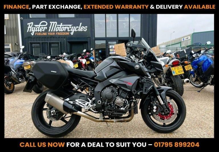 2017 17 YAMAHA MT-10 - BUY ONLINE 24 HRS A DAY - ALL TYPES OF FINANCE AVAILABLE