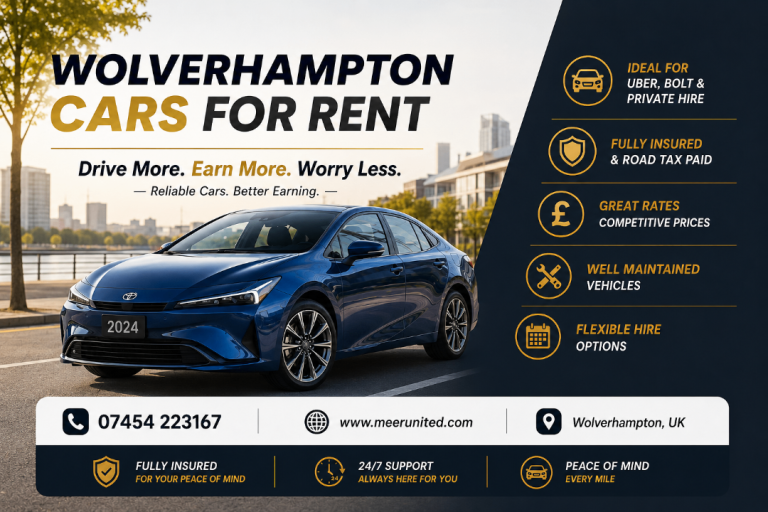 WOLVERHAMPTON PLATED CARS for PRIVATE HIRE TAXI, UBER BOLT PRIVATE CAB OFFICES, DRIVE AND EARN