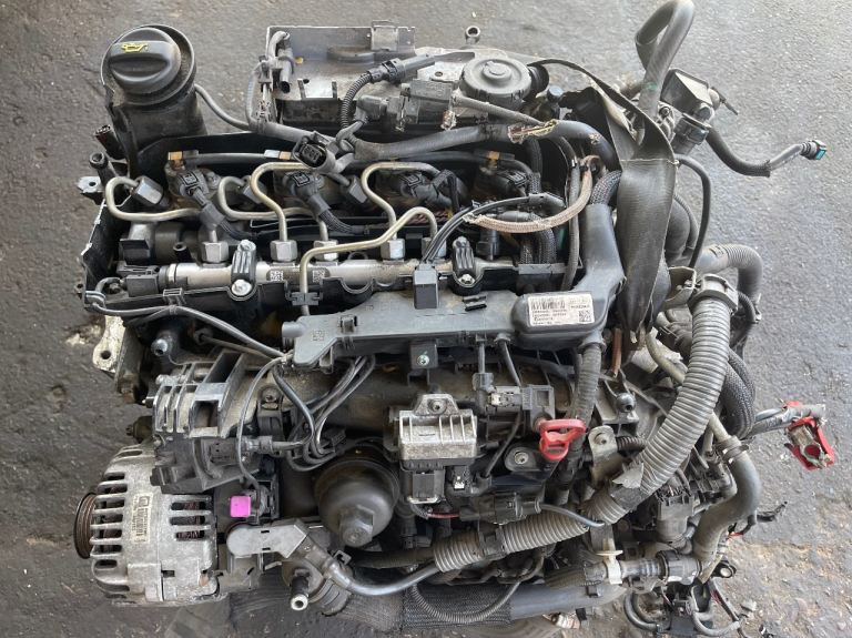 2017 Toyota Avensis 2.0 D4-Diesel N47C Engine Spair & Repairs Only 