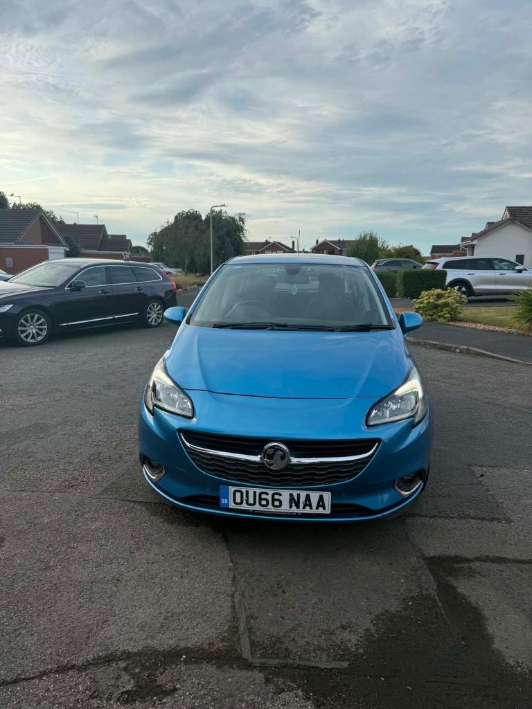 2016 Vauxhall Corsa 1.4 SE 5dr Auto HATCHBACK Petrol Automatic